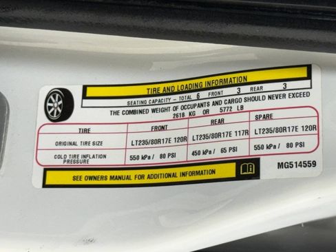 Used 2021 RAM 3500 Tradesman AWD/4WD image 82