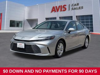 Used 2025 Toyota Camry LE FWD video 1