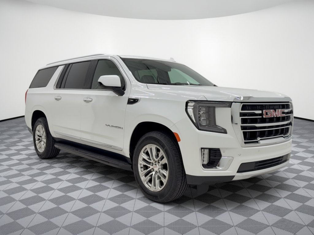 Used 2021 GMC Yukon XL SLT RWD image 7