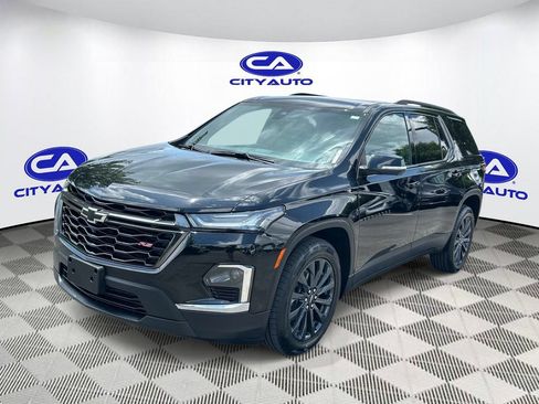 Used 2022 Chevrolet Traverse RS AWD/4WD image 10