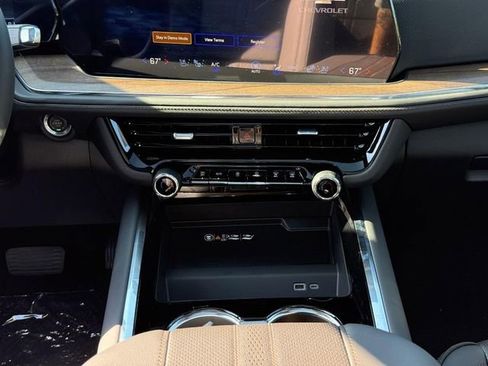 New 2026 Chevrolet Tahoe High Country image 10