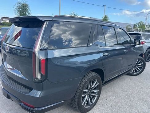 Used 2021 Cadillac Escalade Sport Platinum image 4