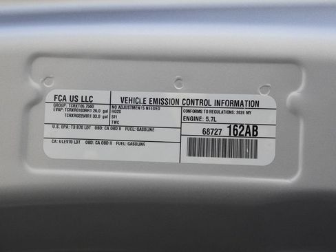 New 2026 RAM 1500 Big Horn AWD/4WD image 40