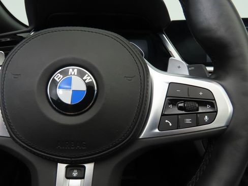 Used 2020 BMW Z4 M40i w/ Premium Package image 12