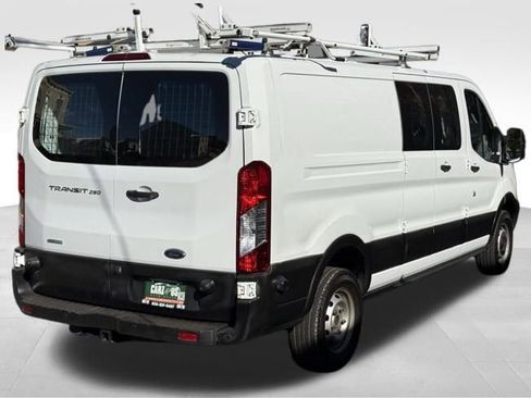 Used 2016 Ford Transit 250 148 Low Roof image 6