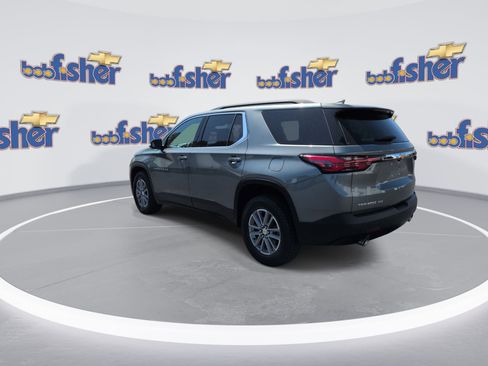Certified 2023 Chevrolet Traverse LT AWD/4WD image 6