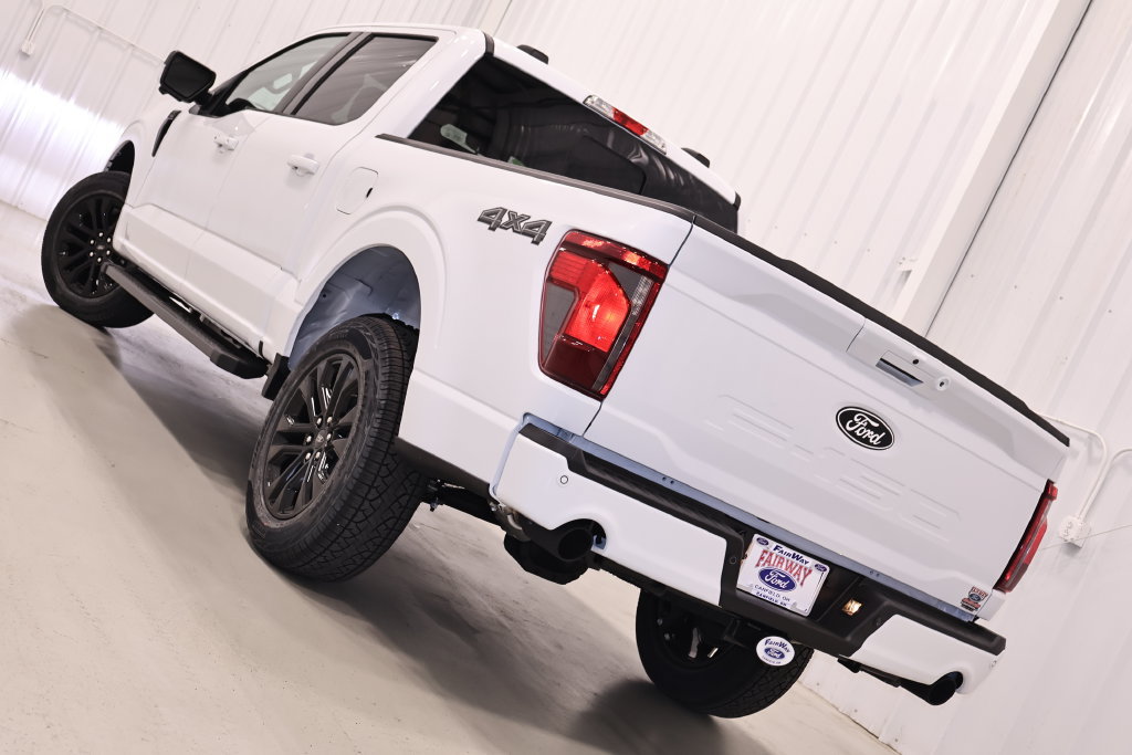 New 2026 Ford F150 XLT w/ Equipment Group 302A MID AWD/4WD image 32