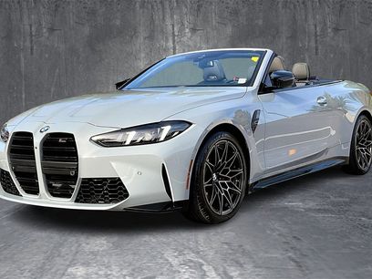 Used 2026 BMW M4 xDrive Competition w/ Executive Package