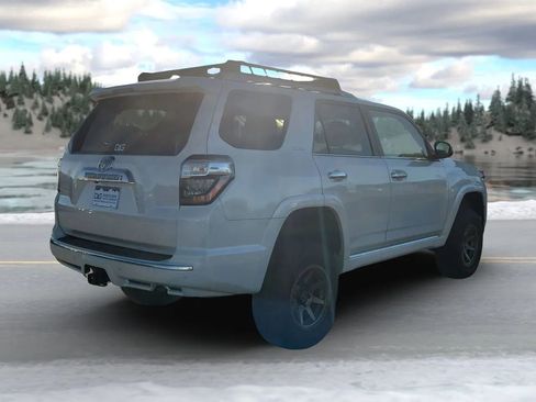 Used 2023 Toyota 4Runner Limited image 14