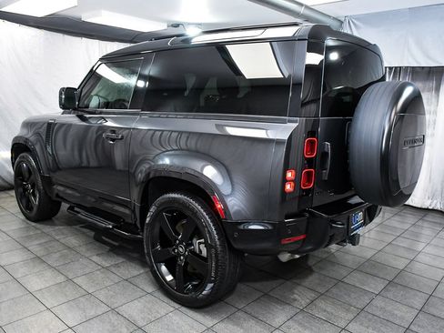 Used 2023 Land Rover Defender 90 X-Dynamic SE AWD/4WD image 4