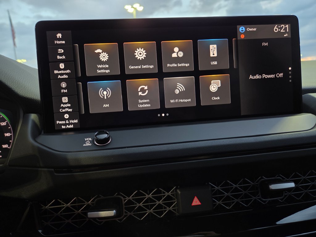 New 2026 Honda Accord Sport image 8