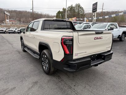 New 2026 GMC Sierra EV Elevation