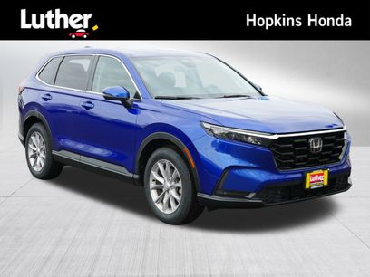 Used 2023 Honda CR-V EX-L