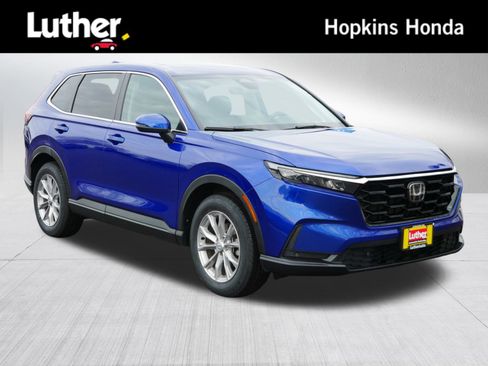 Used 2023 Honda CR-V EX-L image 1