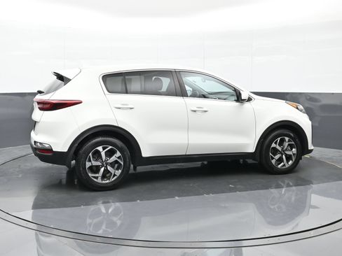 Used 2020 Kia Sportage LX FWD image 5