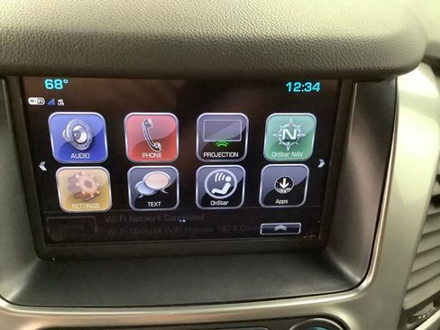 Used 2019 Chevrolet Tahoe LS w/ Enhanced Driver Alert Package AWD/4WD image 17