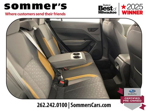 Certified 2026 Subaru Crosstrek 2.5i Sport image 27