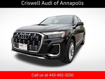 Used 2025 Audi Q7 3.0T Premium w/ Convenience Package