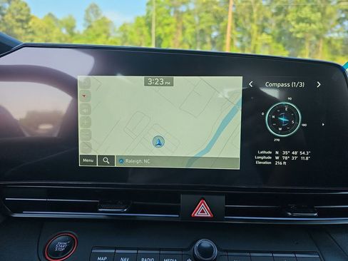 New 2026 Hyundai Elantra N Line FWD image 23