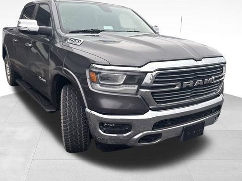 Used 2019 RAM 1500 Laramie image 2