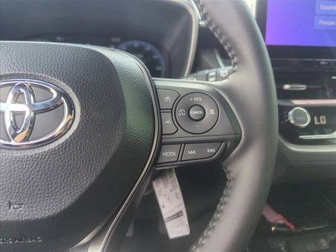 New 2026 Toyota Corolla Cross XLE FWD image 15