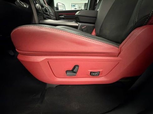 Used 2018 RAM 1500 Rebel w/ Luxury Group AWD/4WD image 14