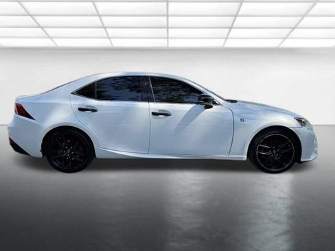 Used 2015 Lexus IS 200t AWD w/ Navigation System Package image 6