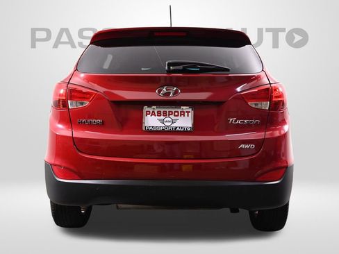 Used 2013 Hyundai Tucson GLS AWD/4WD image 6