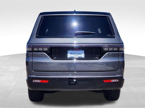 New 2026 Jeep Grand Wagoneer 4WD w/ Quick Order Packge 29V Upland image 6