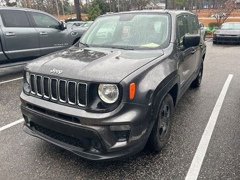 Used 2020 Jeep Renegade Sport image 7