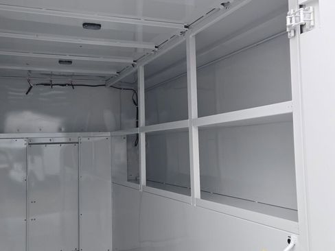 New 2025 Chevrolet Express 3500 w/ Power Convenience Package image 15