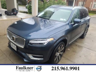 Certified 2024 Volvo XC90 B6 Plus w/ Protection Package