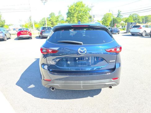 Used 2023 MAZDA CX-5 AWD 2.5 S w/ Premium Plus Pkg image 6