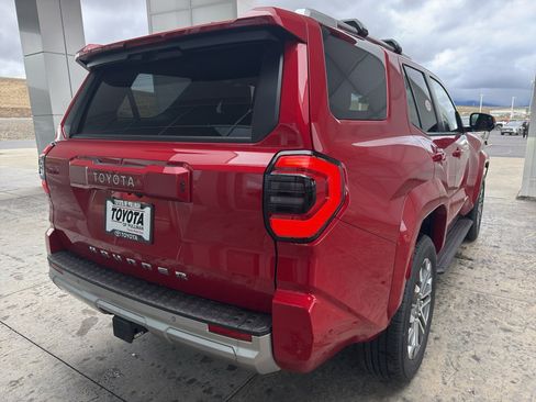 New 2026 Toyota 4Runner Limited image 9