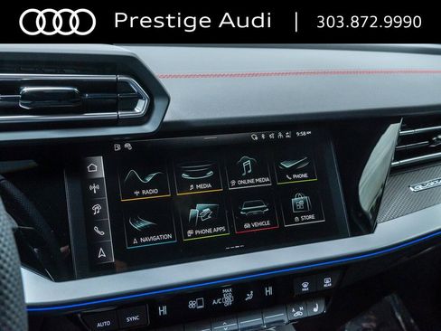 New 2026 Audi S3 Premium image 17