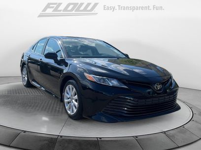 Used 2019 Toyota Camry LE