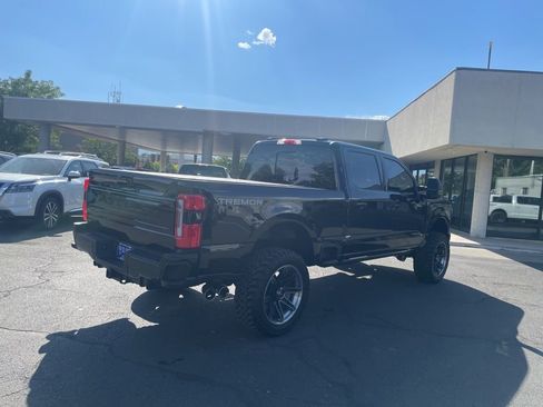 New 2025 Ford F350 Platinum w/ Tremor Off-Road Package image 5