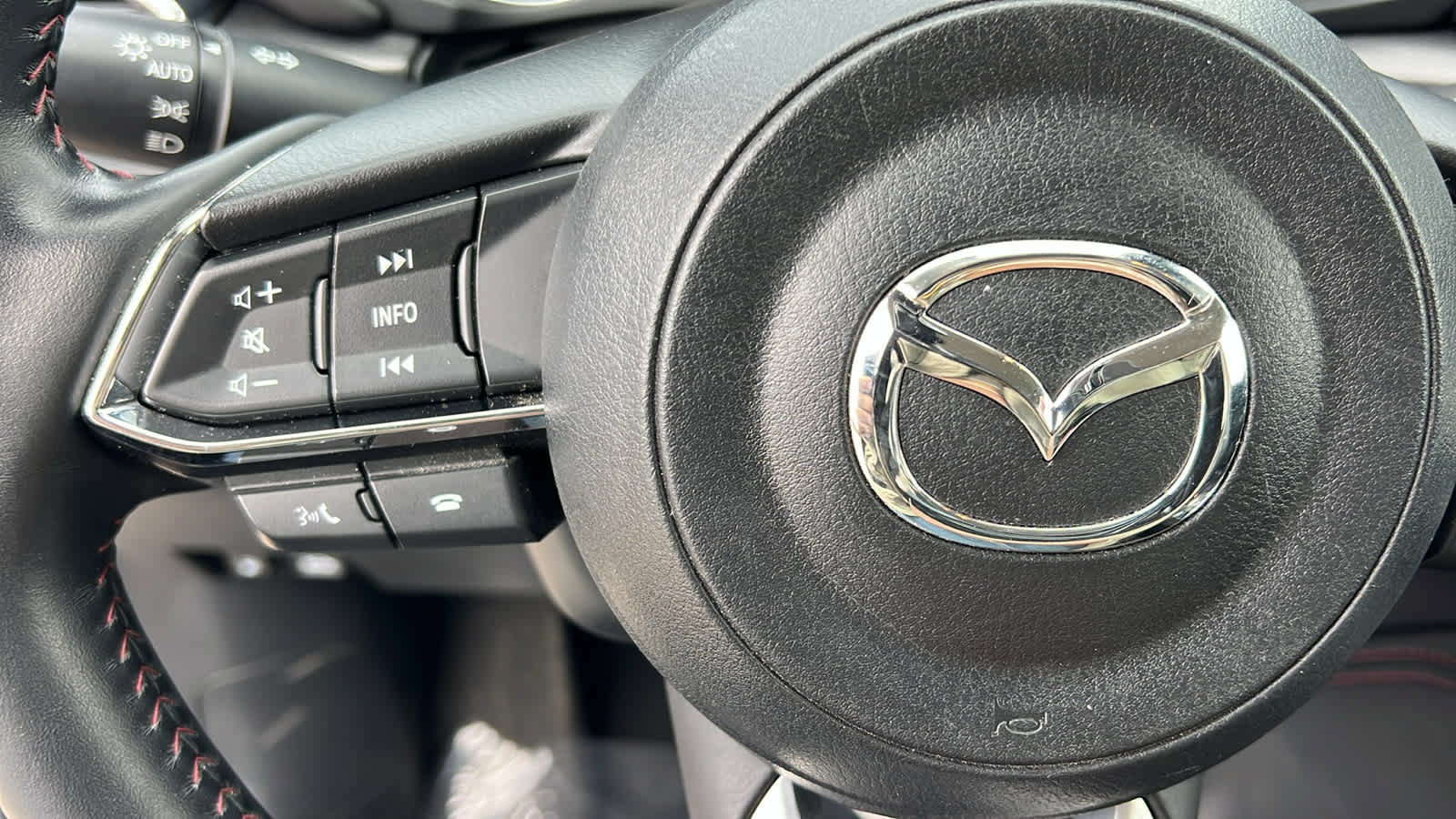 Used 2024 MAZDA CX-5 Carbon Edition AWD/4WD image 19
