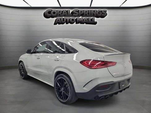 Used 2024 Mercedes-Benz GLE 53 AMG 4MATIC Coupe image 4