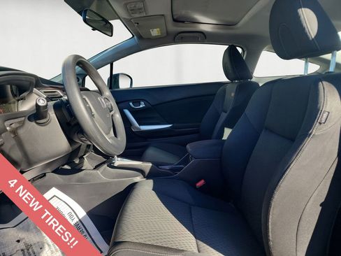 Used 2015 Honda Civic EX image 9