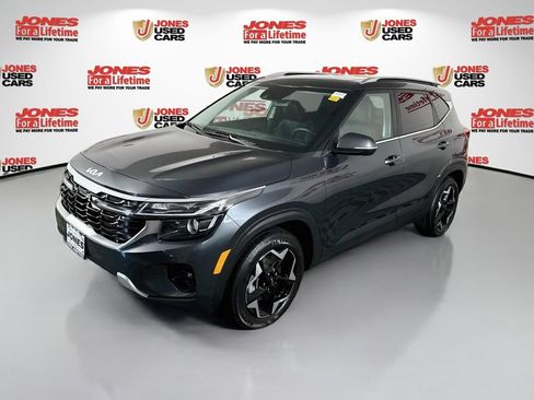 Certified 2024 Kia Seltos EX AWD/4WD image 15