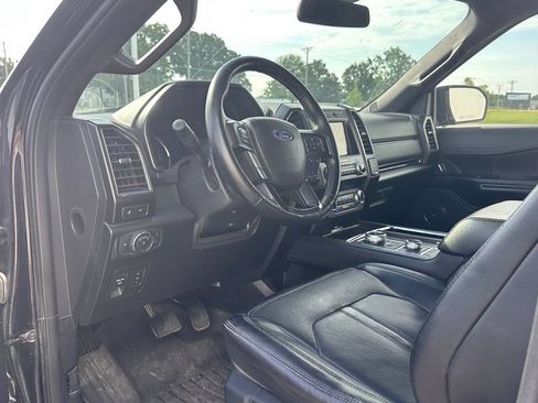 Used 2021 Ford Expedition Max Limited AWD/4WD image 12
