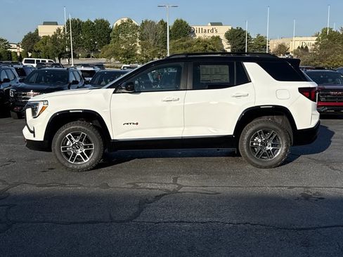 New 2026 GMC Terrain AT4 w/ LPO, Black Badging Package image 11