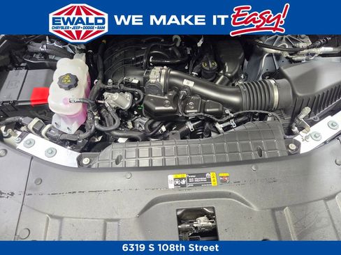 New 2025 Jeep Grand Cherokee L Limited w/ Black Appearance Package image 25