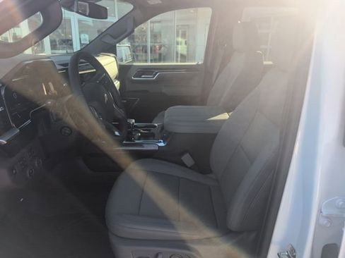 New 2026 Chevrolet Silverado 1500 LTZ w/ LTZ Premium Package image 20