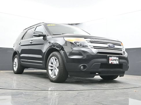 Used 2015 Ford Explorer XLT w/ Equipment Group 201B FWD image 47