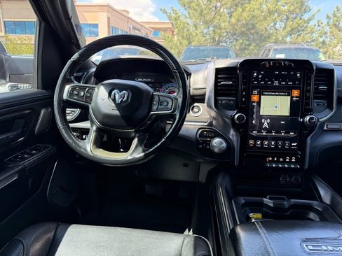 Used 2020 RAM 1500 Limited AWD/4WD image 21