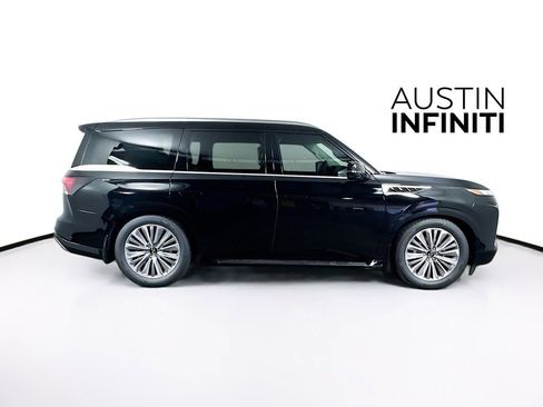 New 2026 INFINITI QX80 Luxe w/ Cargo Package image 10