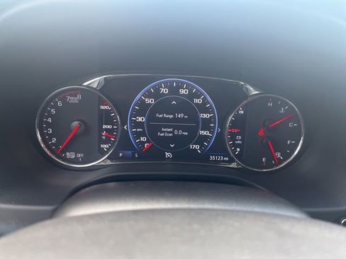 Used 2023 GMC Acadia Denali FWD image 20