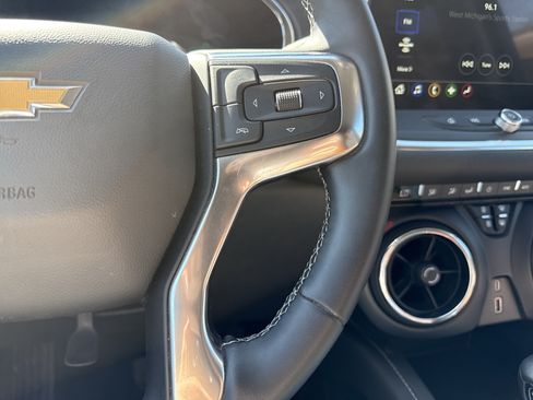 Used 2024 Chevrolet Blazer LT w/ LPO, Floor Liner Package FWD image 23